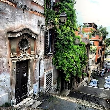 Le Scale Di Roma Lägenhet Exteriör bild